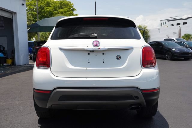 Used 2018 FIAT 500X Trekking w/ Adventurer Edition FWD image 10