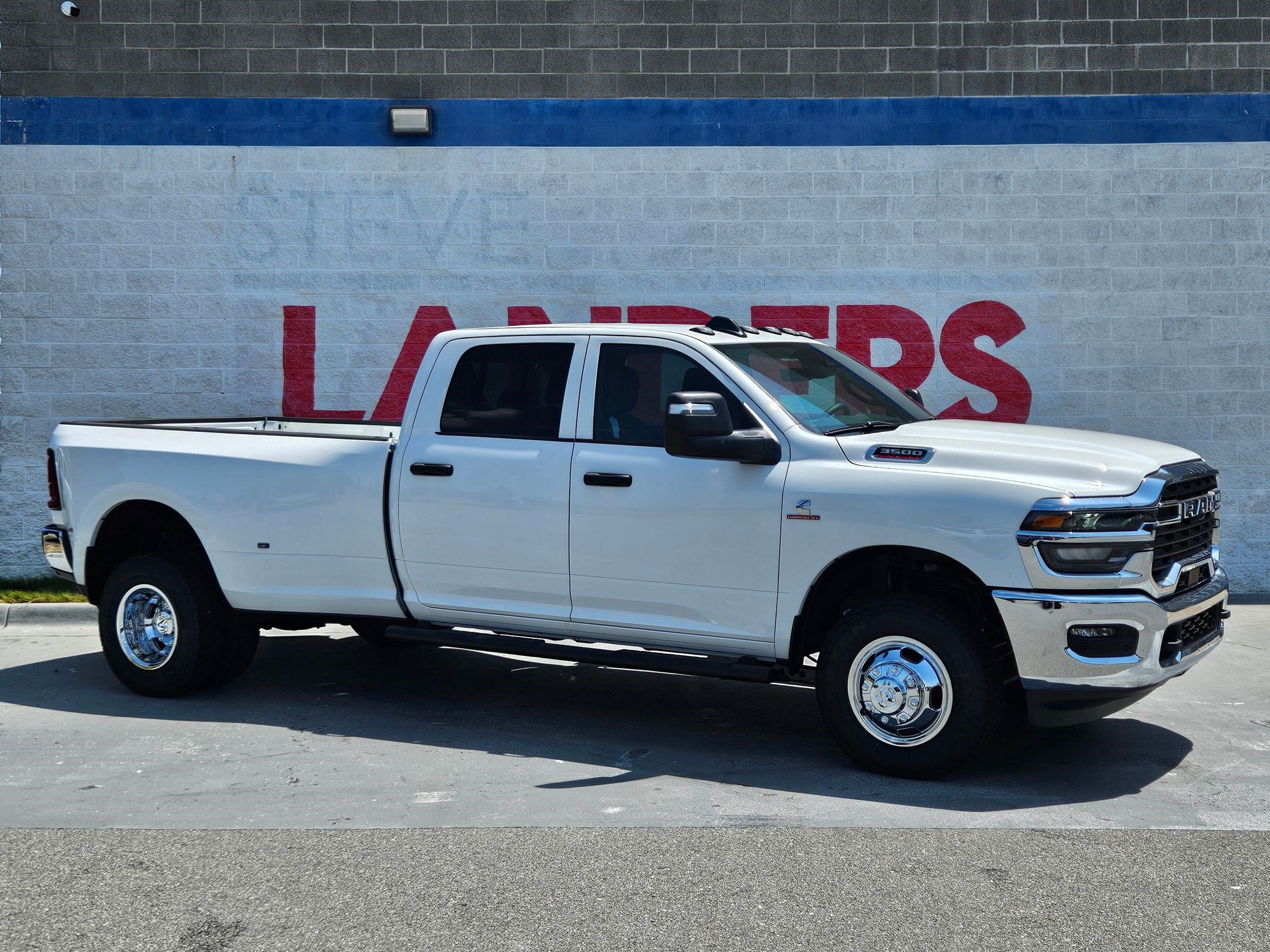 New 2026 RAM 3500 Tradesman AWD/4WD image 1