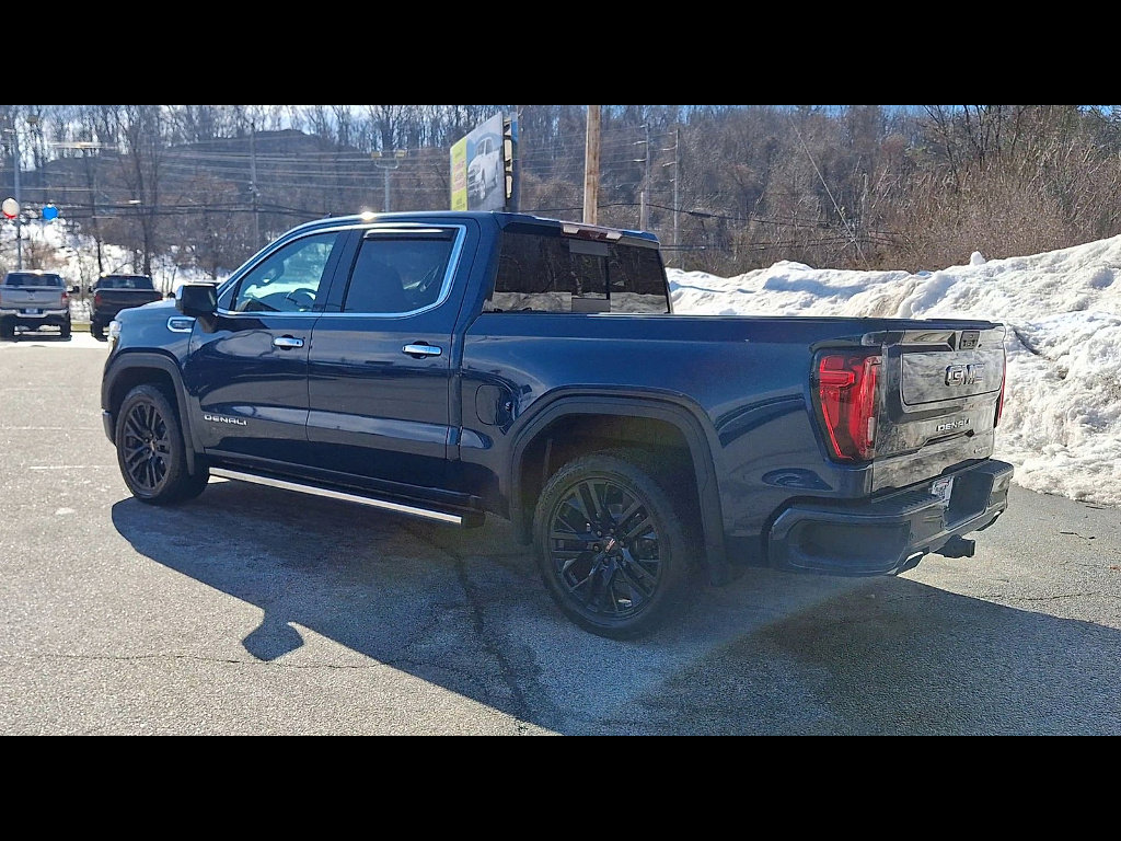 Used 2021 GMC Sierra 1500 Denali w/ Denali Ultimate Package image 3