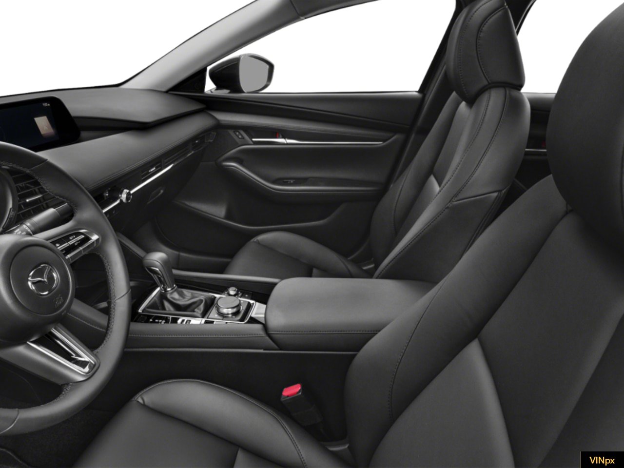 New 2026 MAZDA MAZDA3 2.5 S Sedan w/ Preferred Pkg FWD image 6
