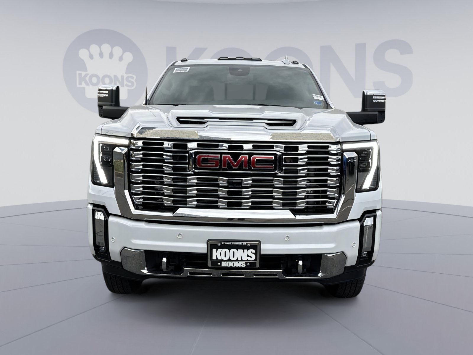 New 2026 GMC Sierra 3500 Denali AWD/4WD image 11