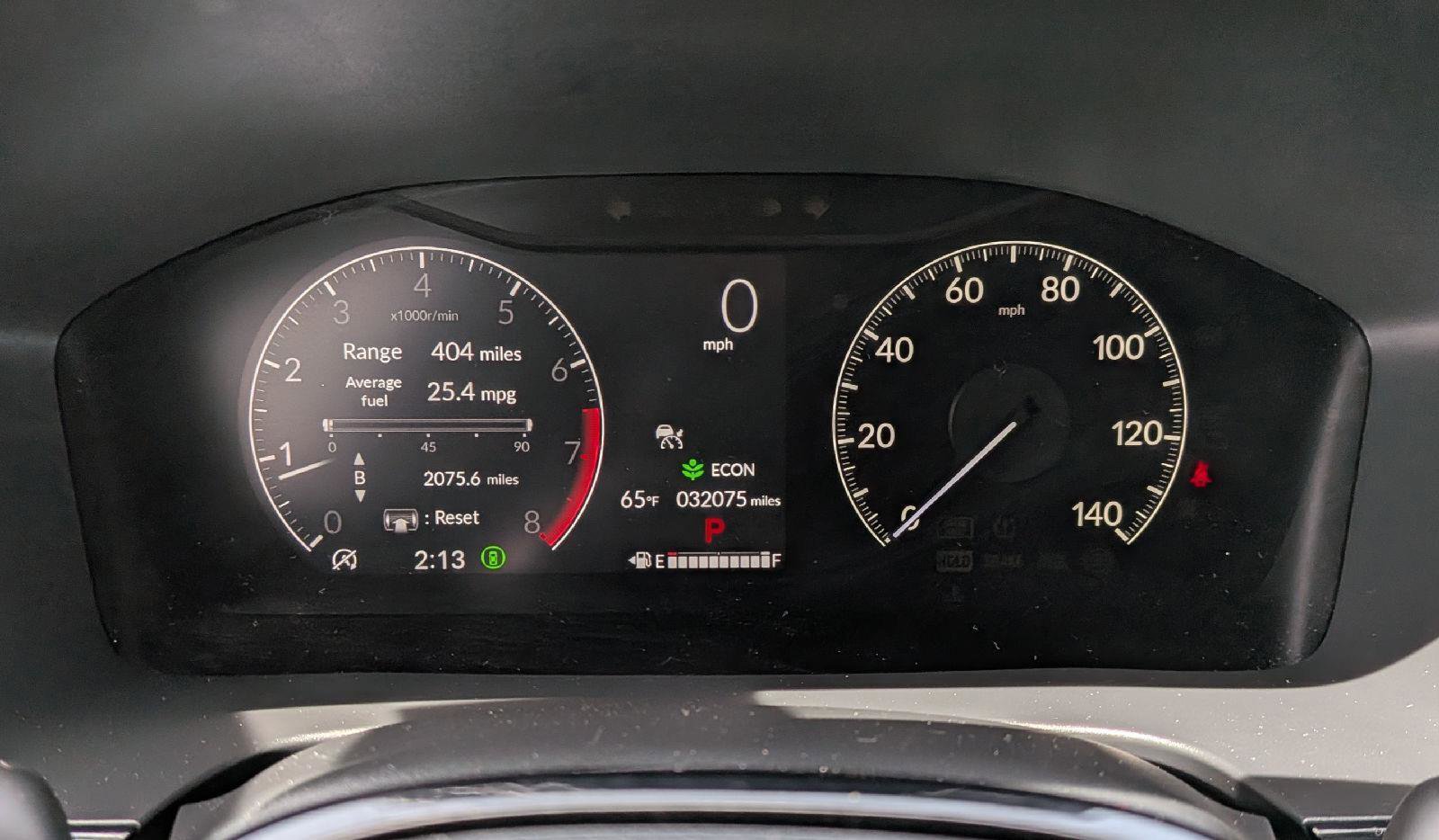Used 2023 Honda CR-V EX-L image 15