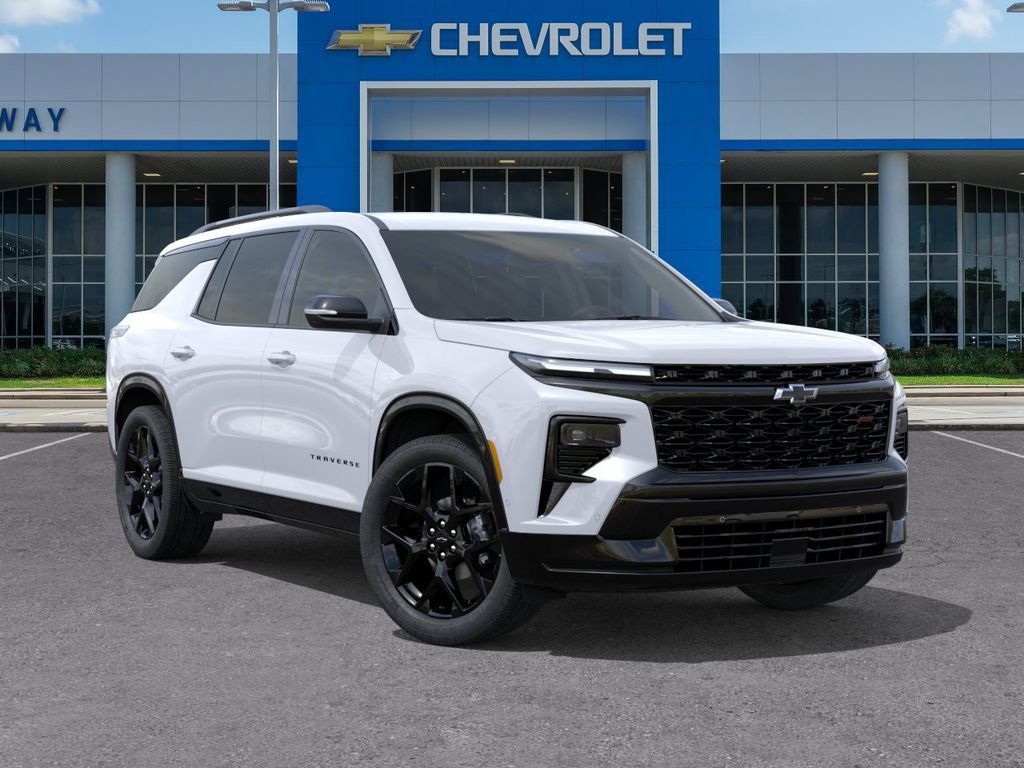 New 2026 Chevrolet Traverse RS FWD image 7