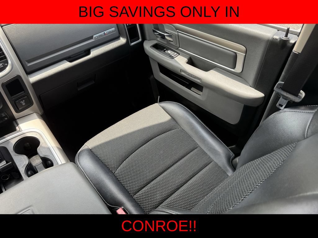 Used 2018 RAM 1500 Lone Star RWD image 27