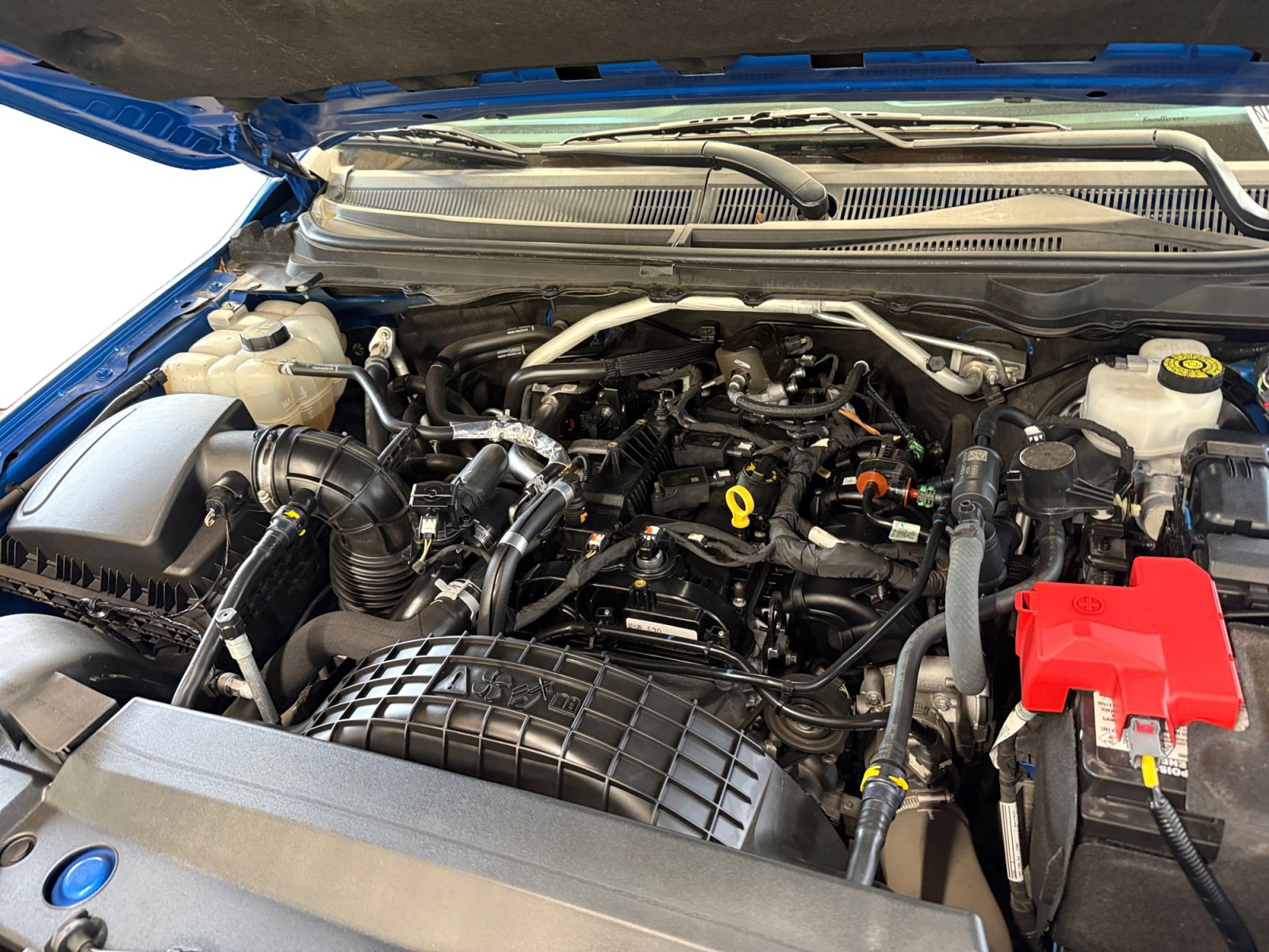 Used 2022 Ford Ranger XLT w/ Equipment Group 301A Mid image 10