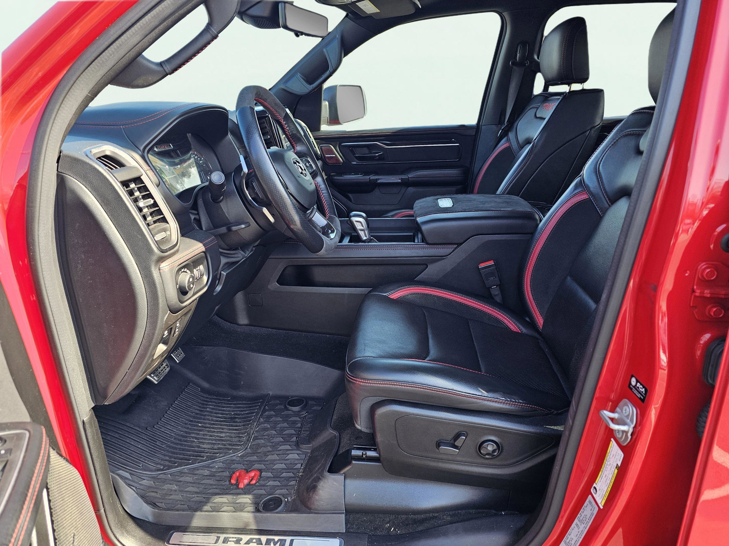 Used 2022 RAM 1500 TRX w/ TRX Level 2 Equipment Group image 19