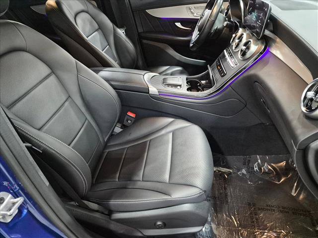 Used 2023 Mercedes-Benz GLC 300 4MATIC Coupe w/ AMG Line image 21