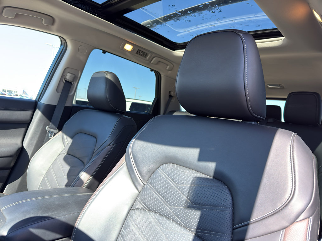 Certified 2024 Nissan Pathfinder Platinum w/ Cargo Package image 27