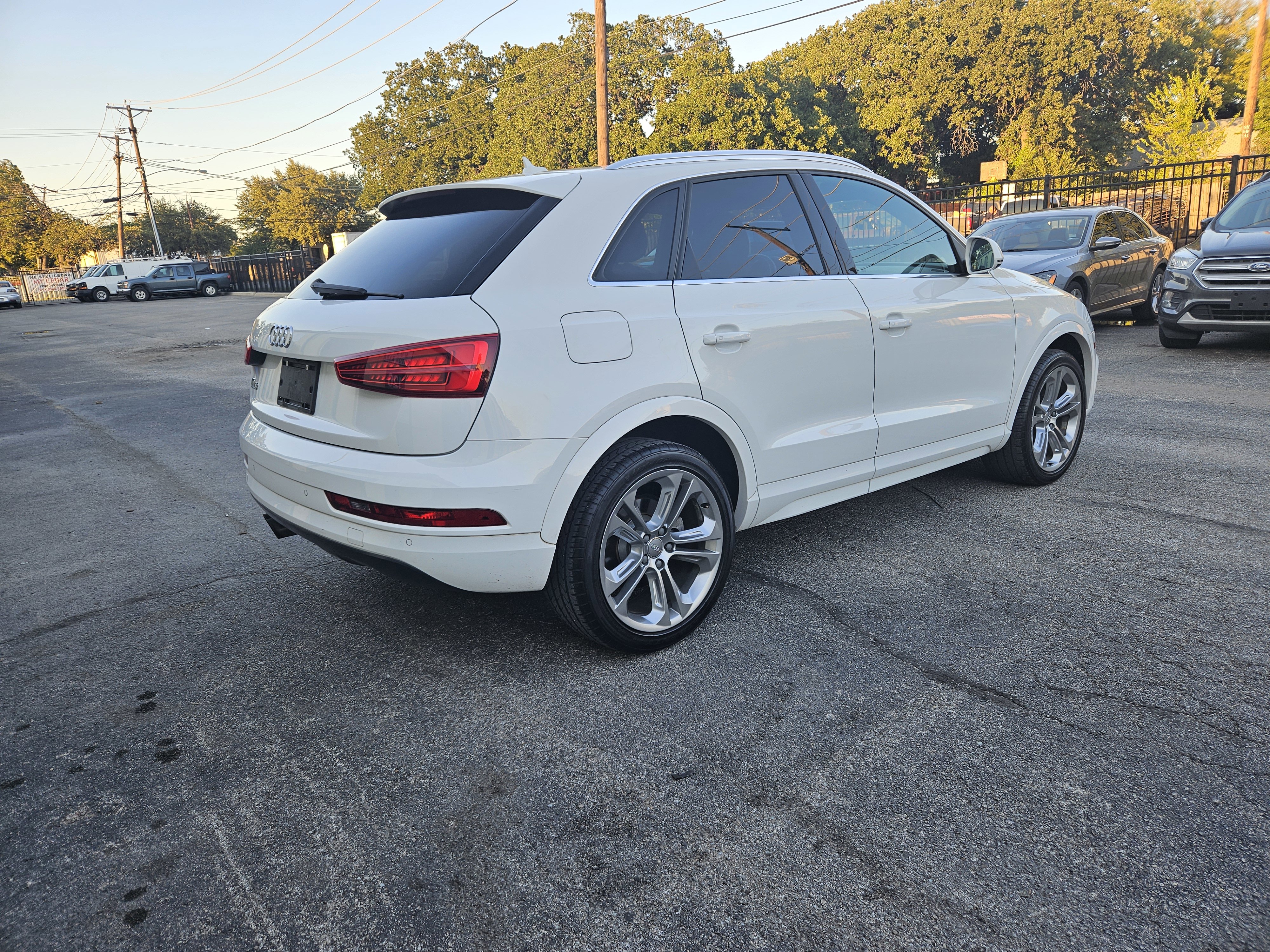 Used 2016 Audi Q3 2.0T Premium Plus image 5