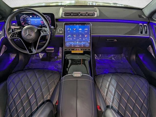 Used 2023 Mercedes-Benz S 580 4MATIC Sedan image 16