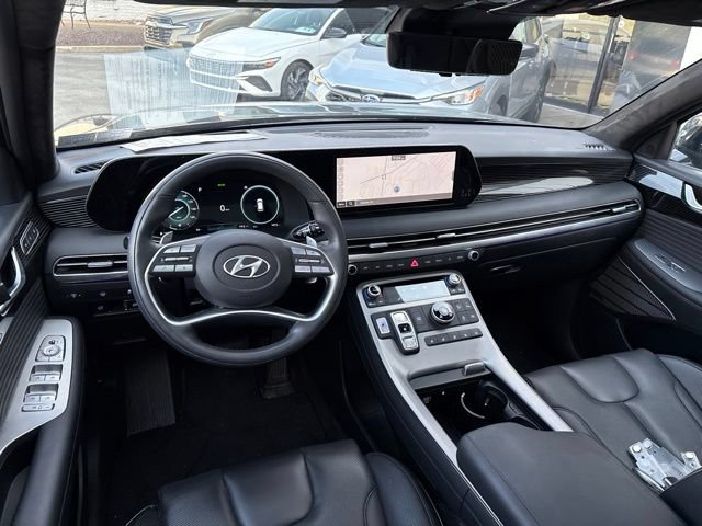 Used 2025 Hyundai Palisade Calligraphy AWD/4WD image 11