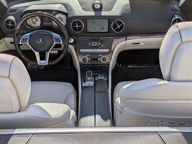 Used 2013 Mercedes-Benz SL 550 image 17