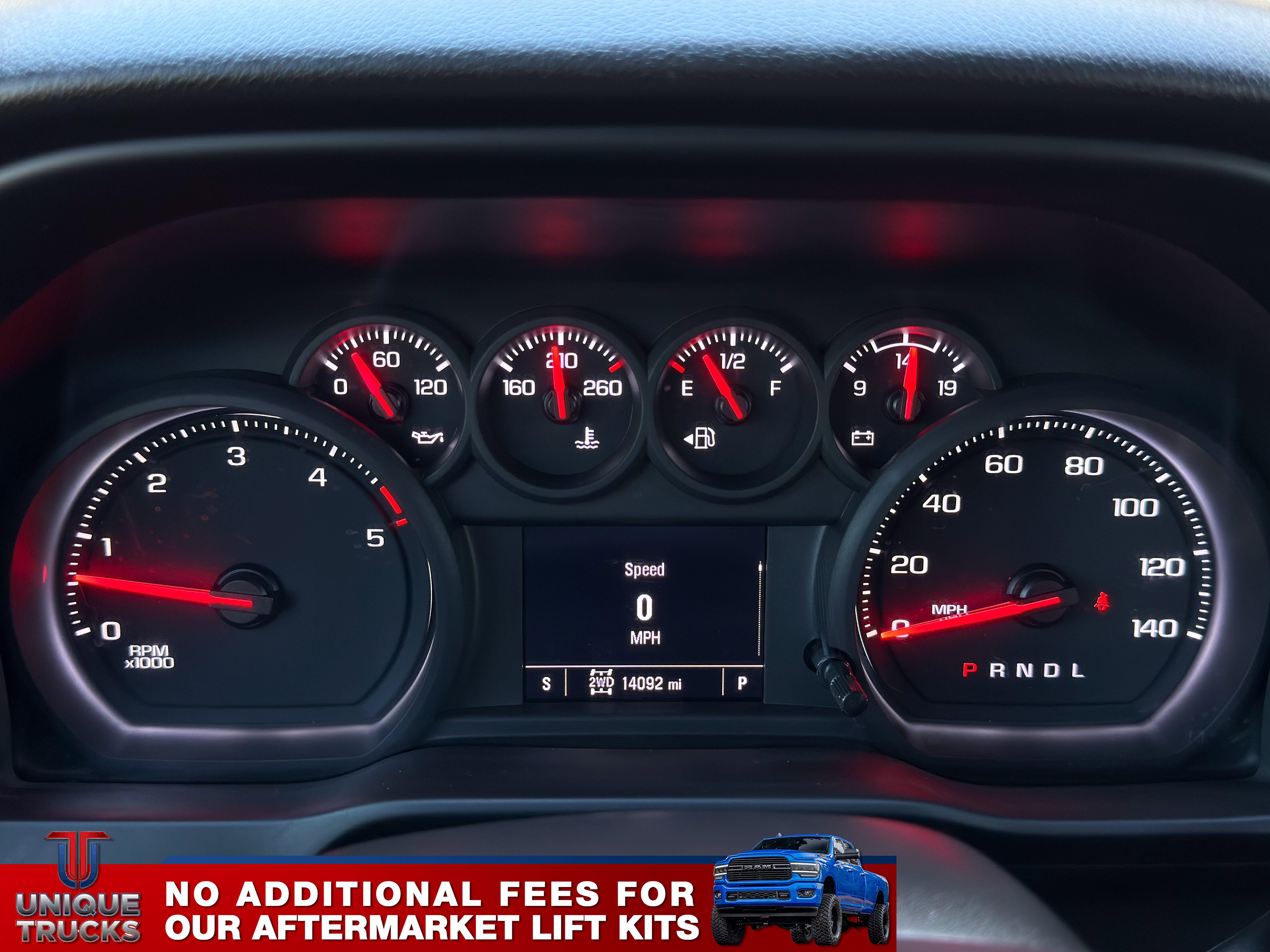 Used 2025 Chevrolet Silverado 2500 Custom w/ Custom Value Package image 34