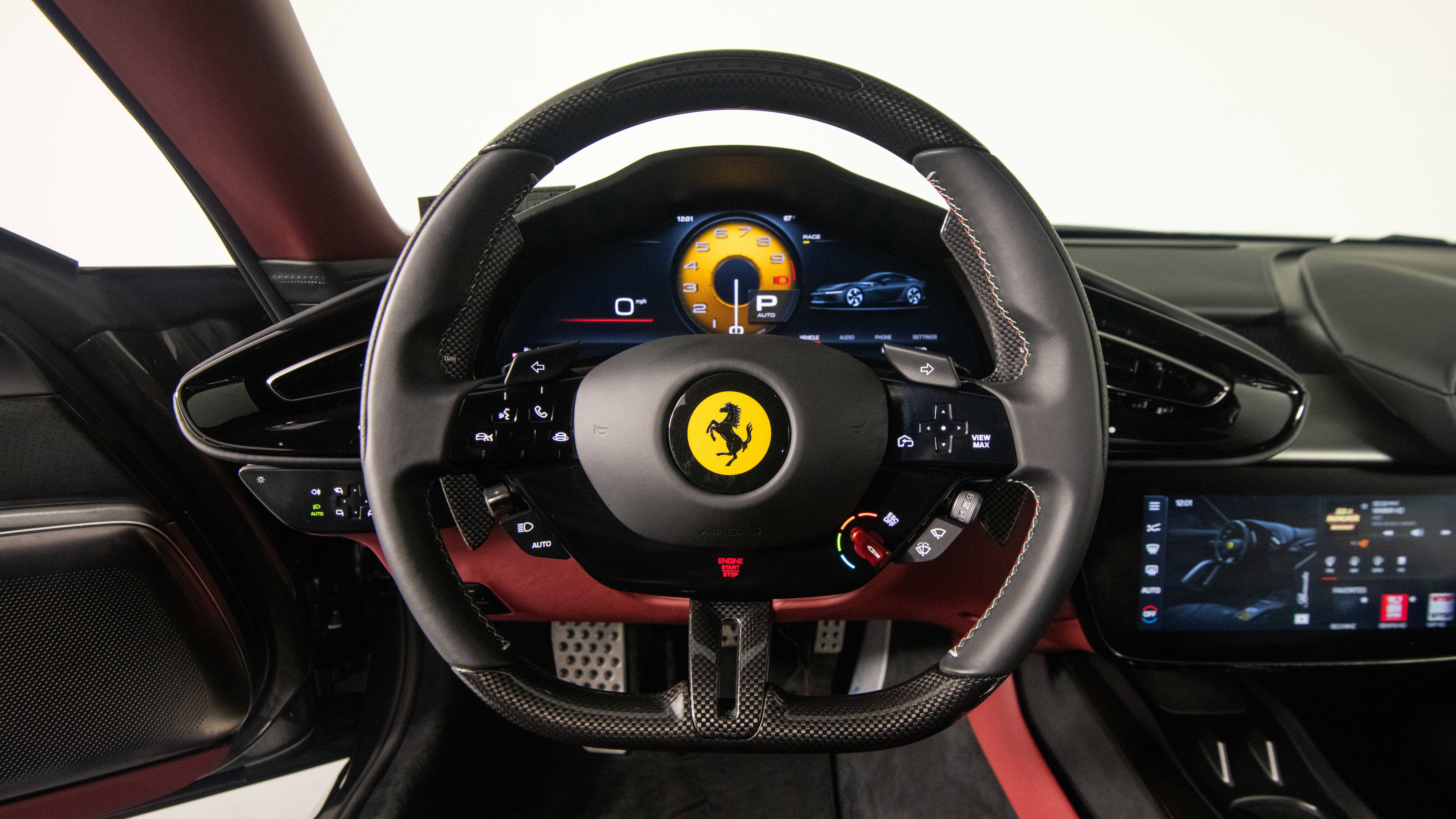 Certified 2025 Ferrari 12Cilindri RWD image 23