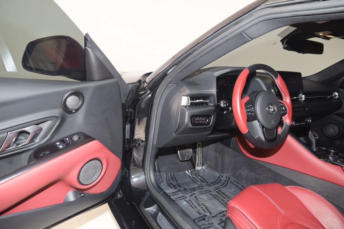 Used 2022 Toyota Supra Premium w/ Driver Assist Package RWD image 60