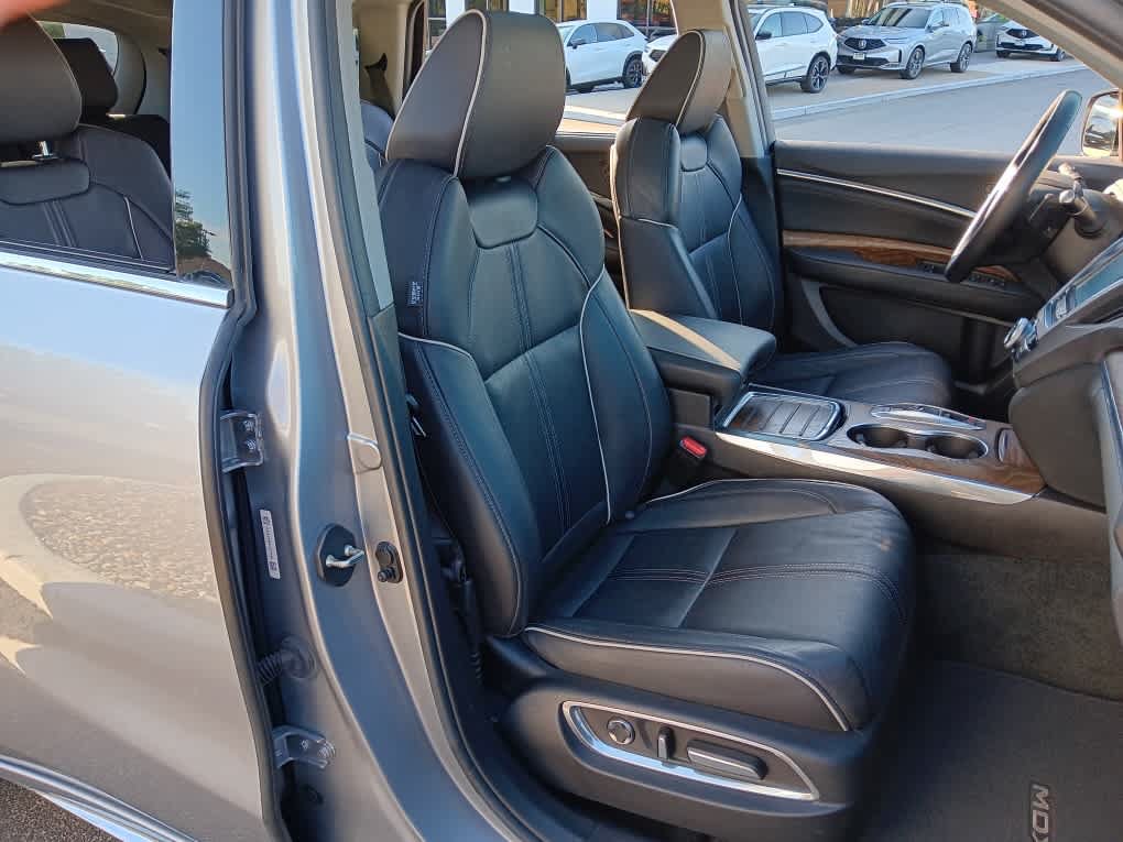 Used 2019 Acura MDX w/ Advance Package AWD/4WD image 19