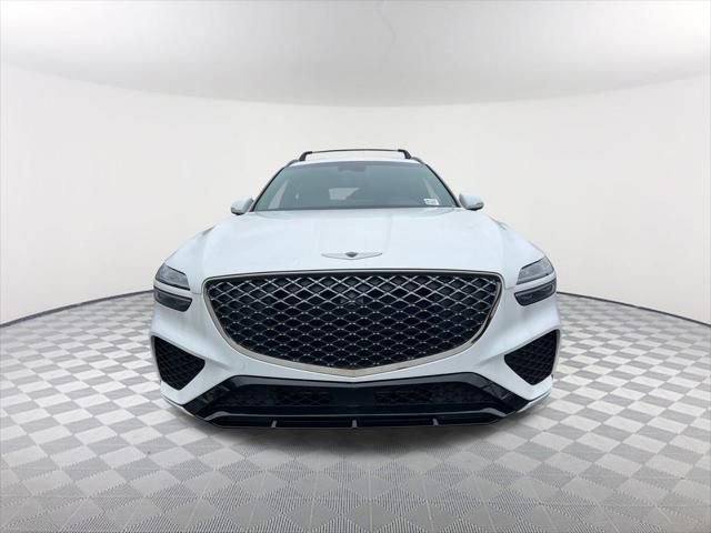New 2025 Genesis GV70 3.5T Sport w/ Sport Advanced Package AWD/4WD image 2