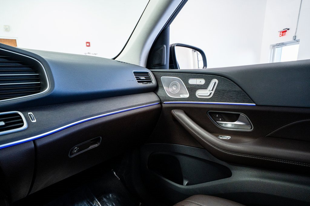 Used 2020 Mercedes-Benz GLE 350 4MATIC w/ Premium Package image 53