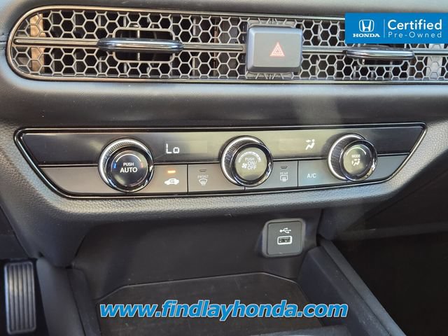 Certified 2024 Honda HR-V LX image 31
