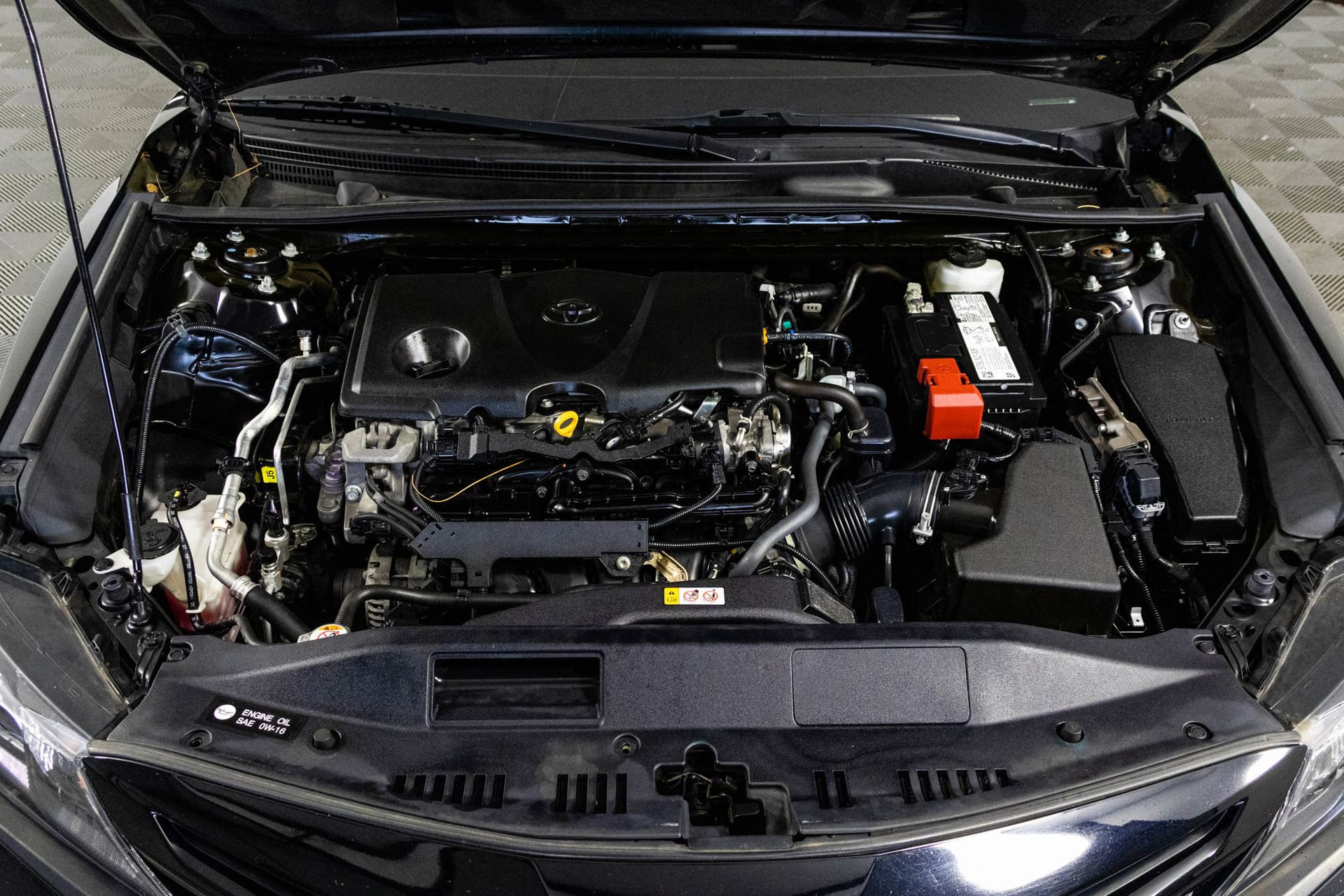 Used 2021 Toyota Camry SE image 45