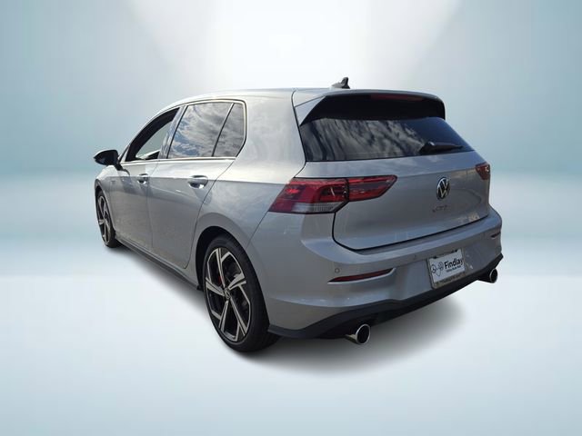 New 2025 Volkswagen GTI SE FWD image 3