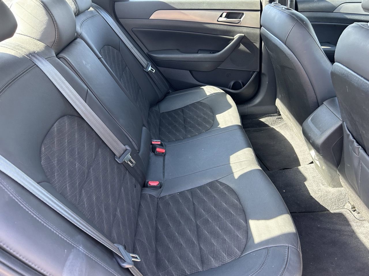 Used 2018 Hyundai Sonata Sport FWD image 9