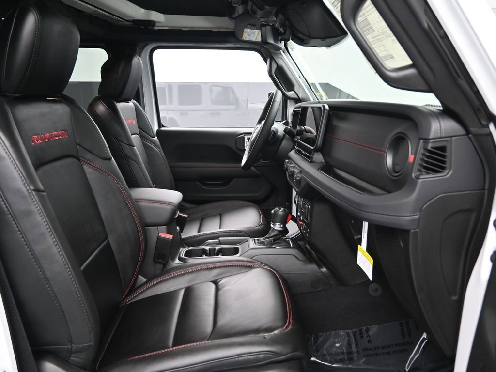 New 2026 Jeep Wrangler Sahara image 33