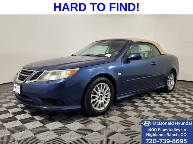 Used 2008 Saab 9-3 2.0T w/ Cold Weather Package
