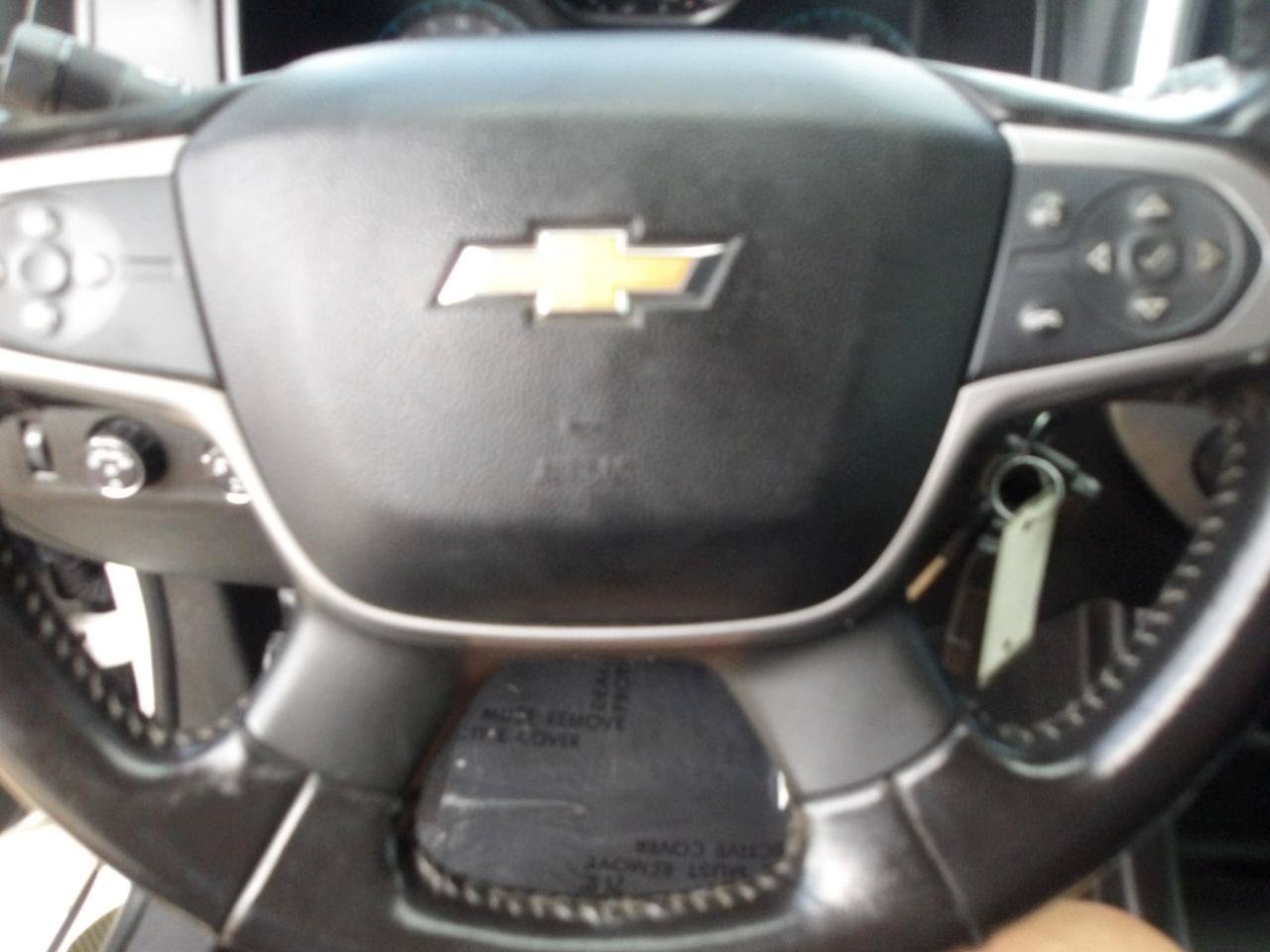 Used 2020 Chevrolet Colorado LT w/ LT Convenience Package AWD/4WD image 20