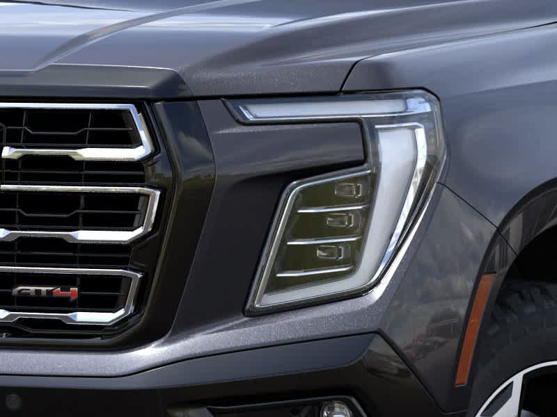 New 2026 GMC Yukon XL AT4 w/ LPO, Floor Liner Package AWD/4WD image 10