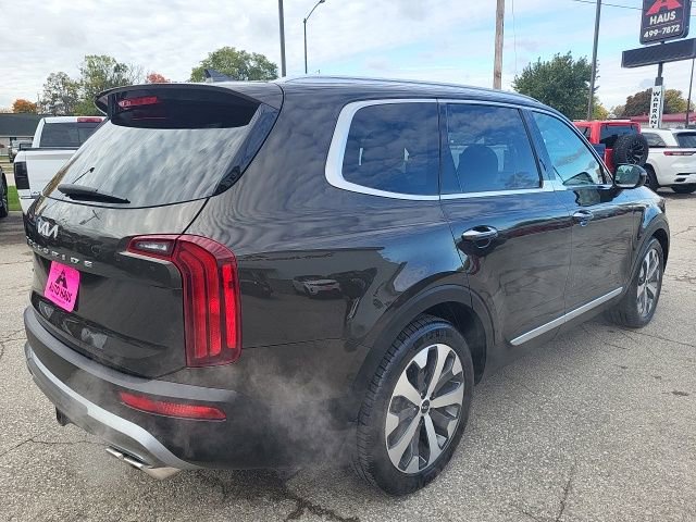 Used 2022 Kia Telluride SX image 24