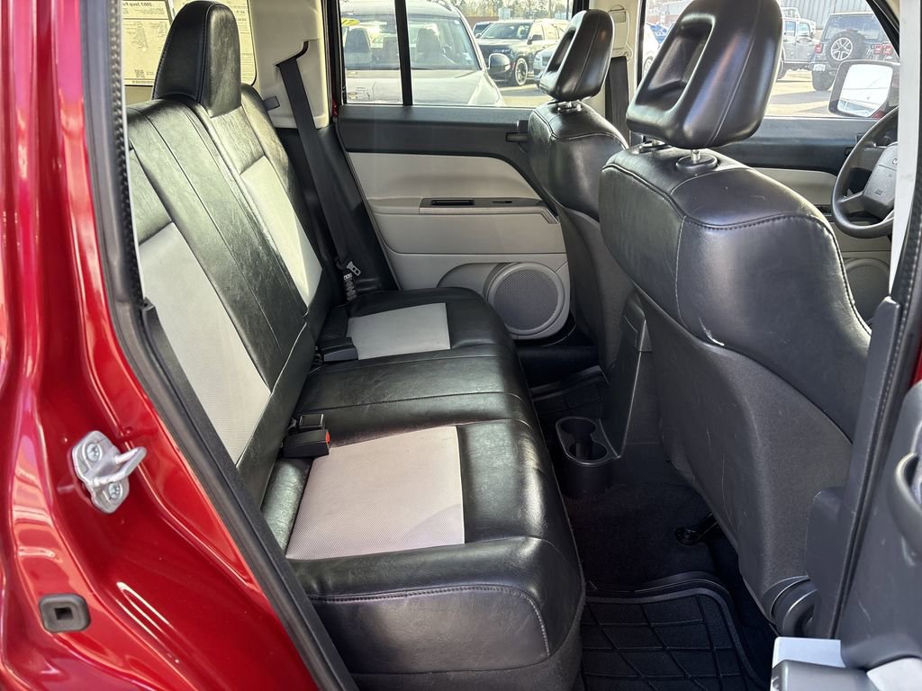 Used 2007 Jeep Patriot Sport w/ PWR Equipment Group image 19