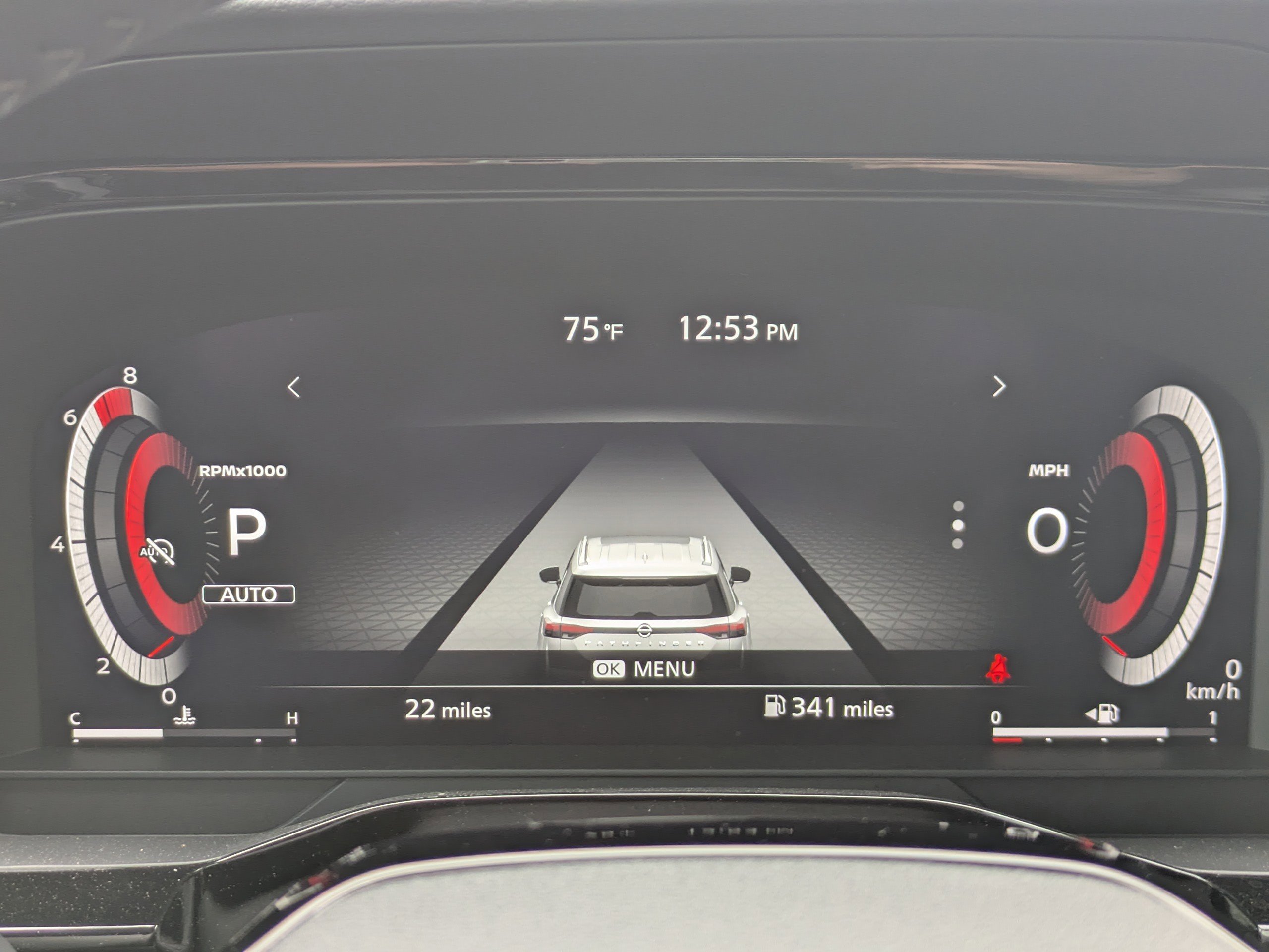 New 2026 Nissan Pathfinder SL AWD/4WD image 32