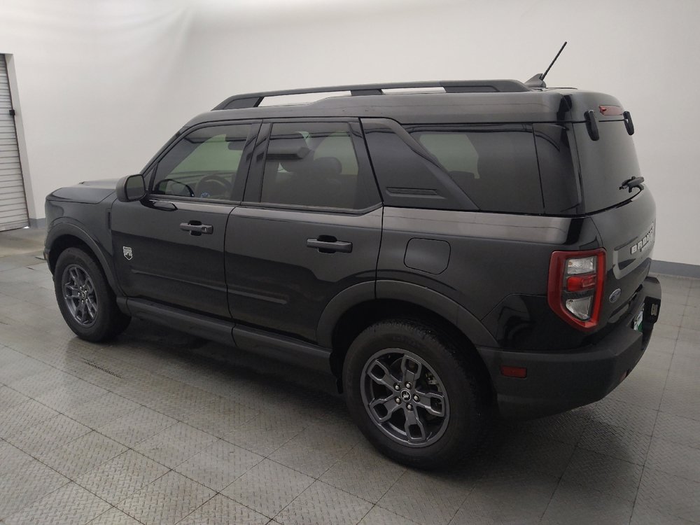 Used 2022 Ford Bronco Sport Big Bend w/ Convenience Package AWD/4WD image 3