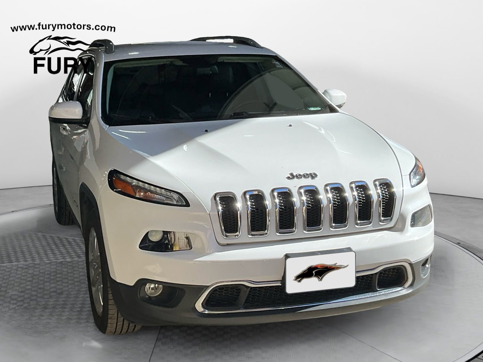 Used 2017 Jeep Cherokee Limited