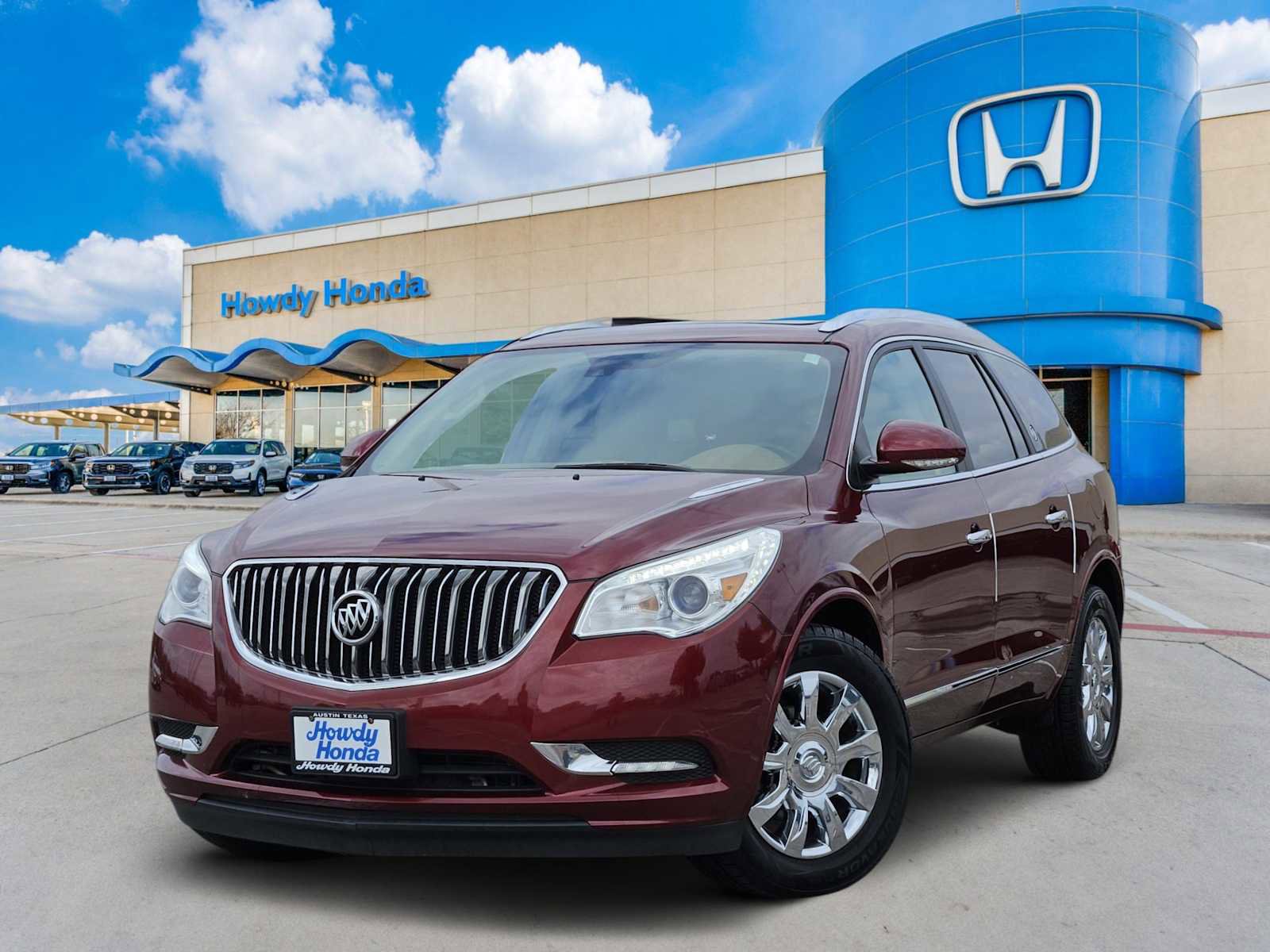 Used 2016 Buick Enclave Premium