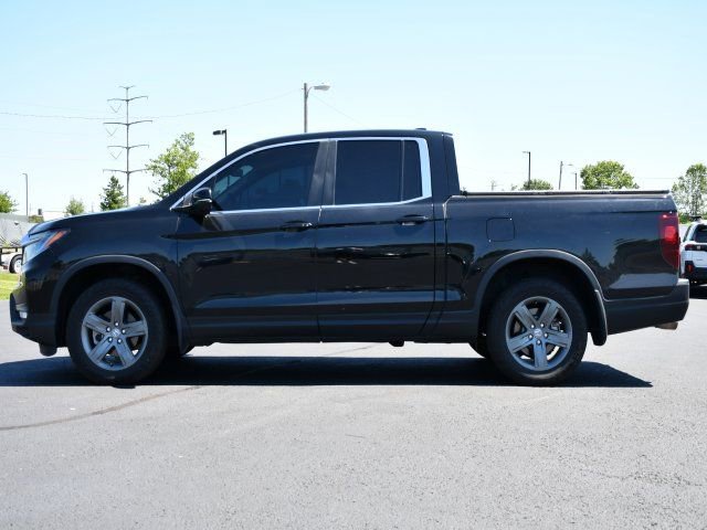 Used 2023 Honda Ridgeline RTL image 4