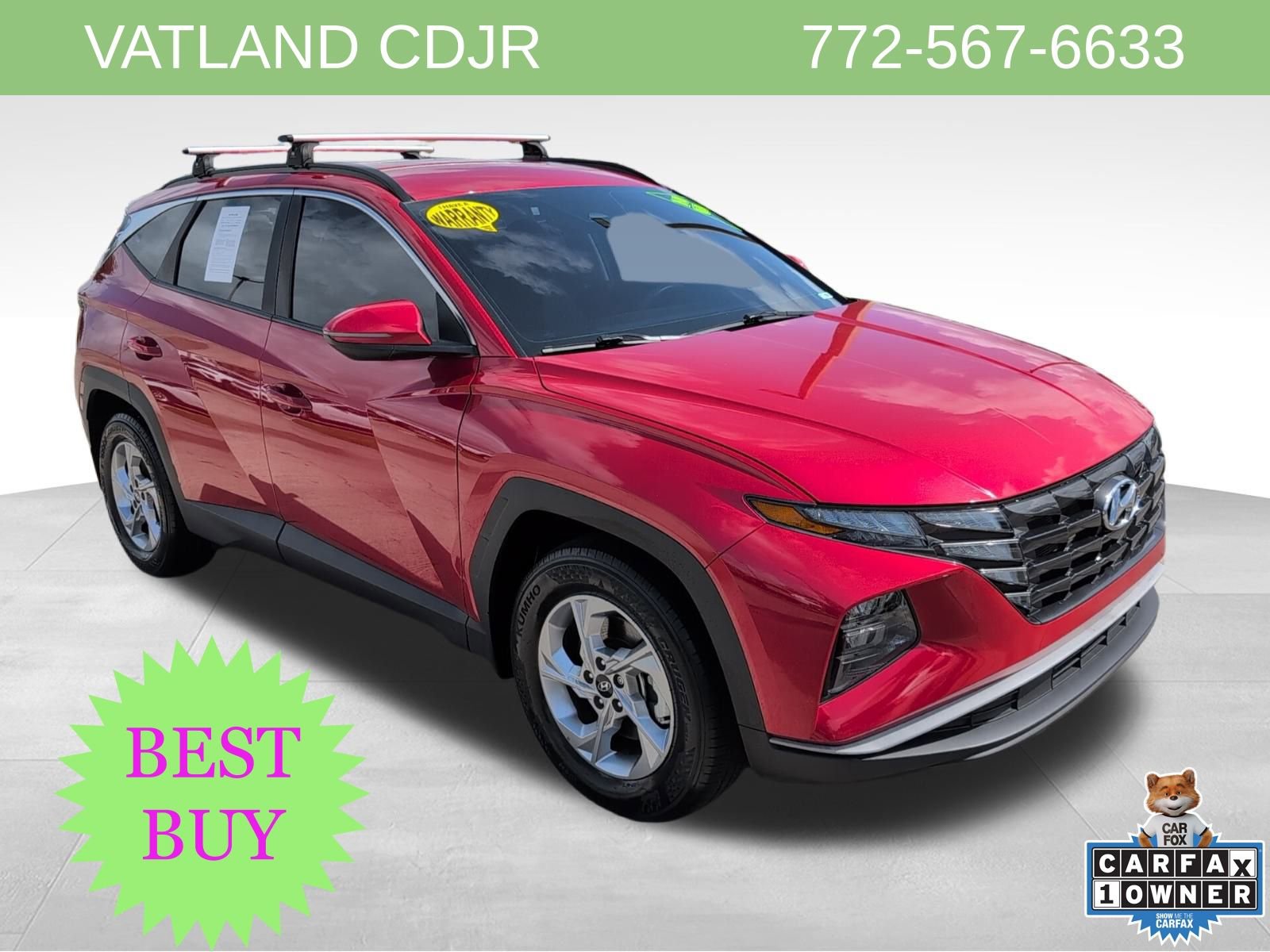 Used 2023 Hyundai Tucson SEL