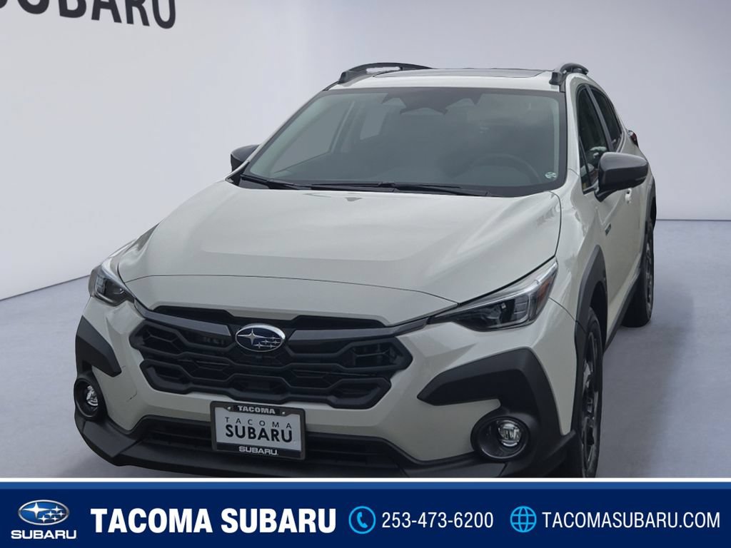 New 2026 Subaru Crosstrek 2.5i Limited AWD/4WD 360° Tour