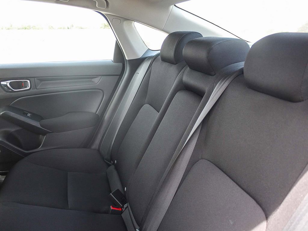 Certified 2023 Honda Civic EX image 19