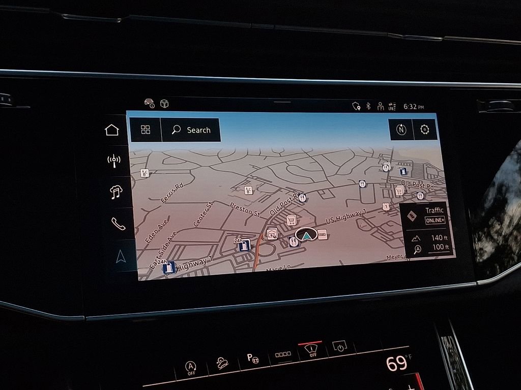 Certified 2025 Audi SQ8 Prestige image 5