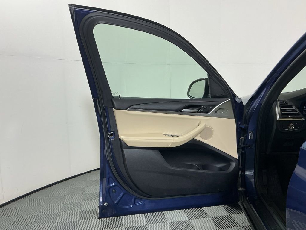 Certified 2023 BMW X3 sDrive30i w/ Convenience Package RWD image 19