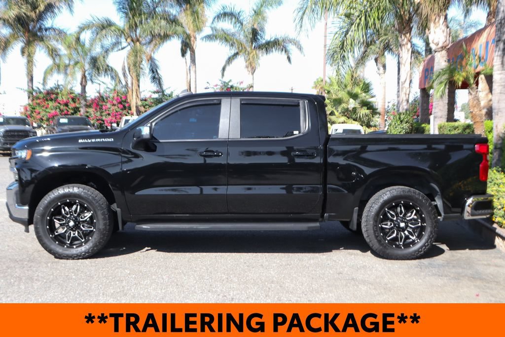 Used 2020 Chevrolet Silverado 1500 LT w/ All-Star Edition RWD image 5