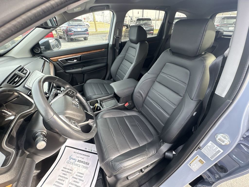 Used 2022 Honda CR-V EX-L image 13
