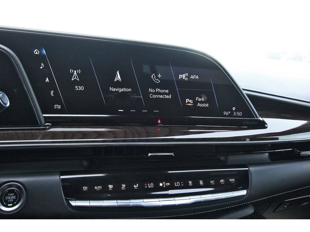 Used 2021 Cadillac Escalade Premium Luxury Platinum AWD/4WD image 22