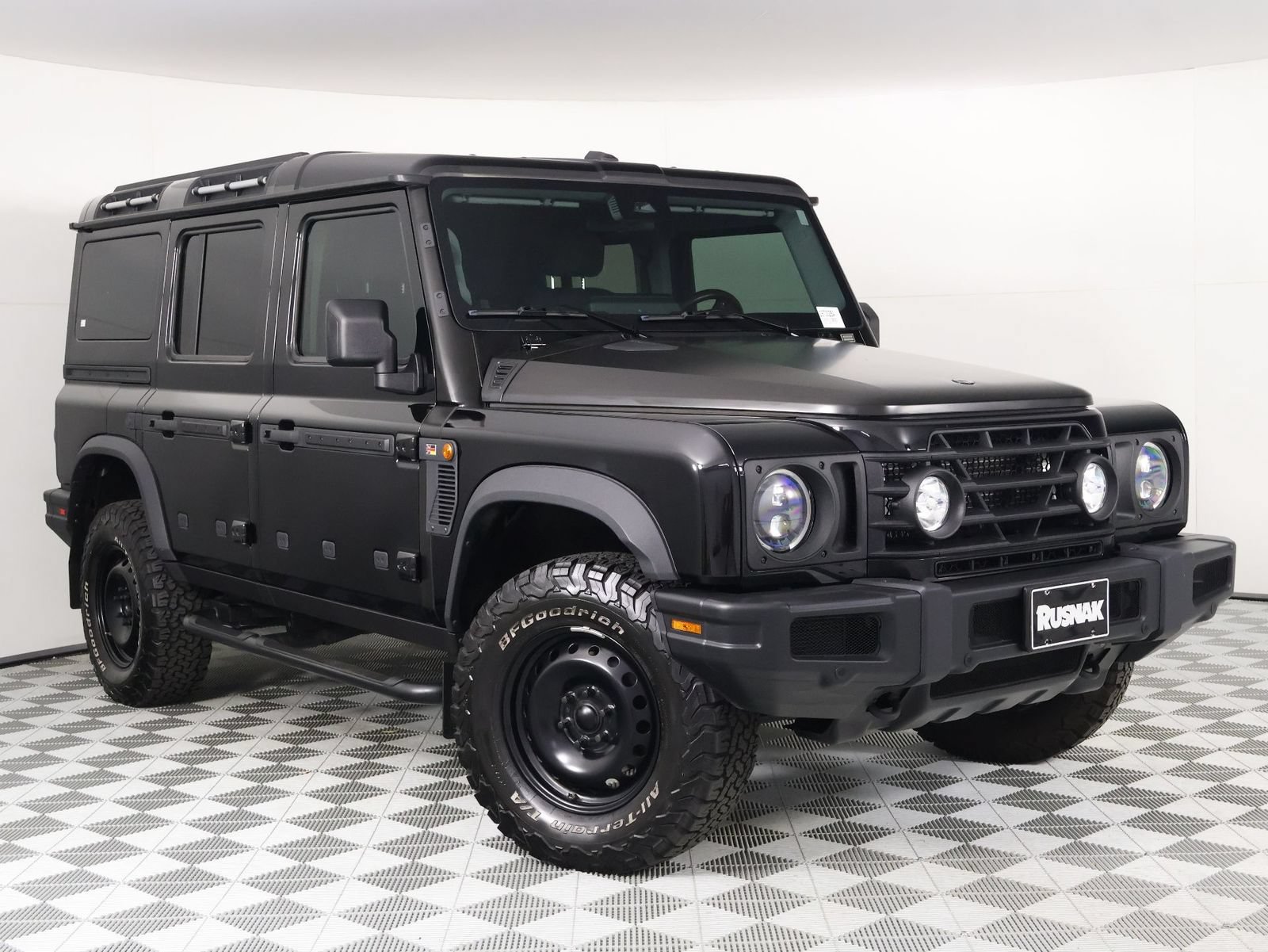 Used 2024 INEOS Grenadier Station Wagon AWD/4WD image 35
