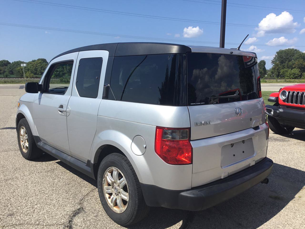 Used 2008 Honda Element EX image 9