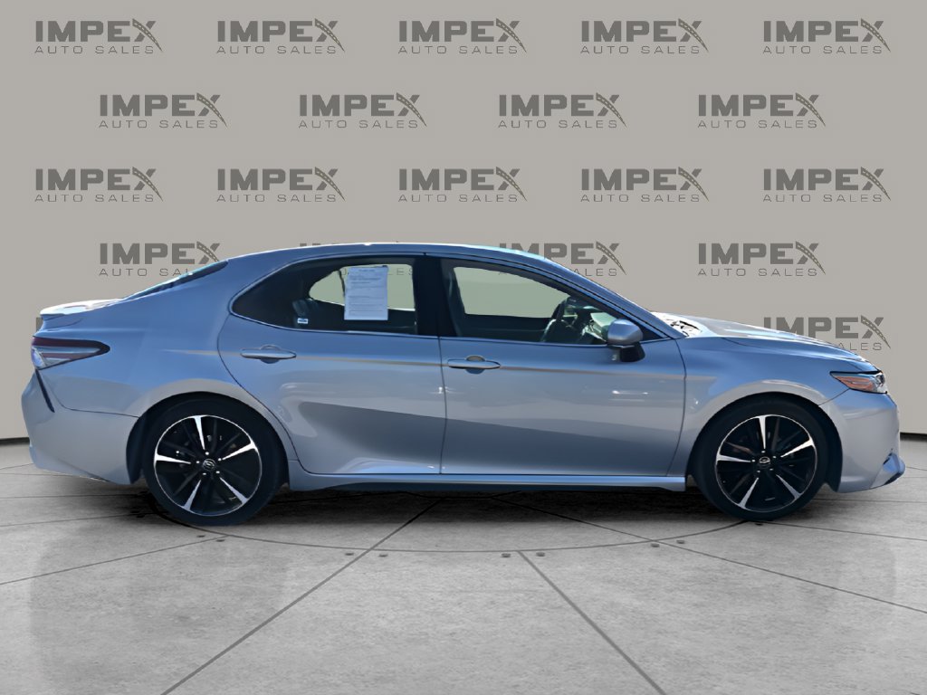Used 2019 Toyota Camry XSE w/ Driver Assist Package FWD image 6