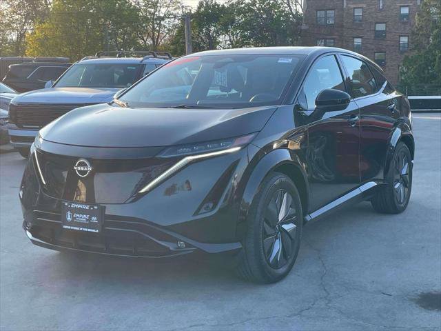 Used 2023 Nissan Ariya AWD image 3