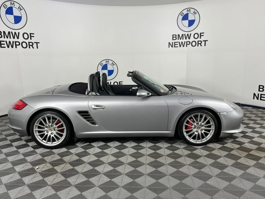 Used 2008 Porsche Boxster S Limited Edition image 8